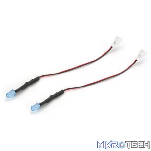 Blue LED Solid (2): Universal Light Kit Blue LED Solid (2): Universal Light Kit