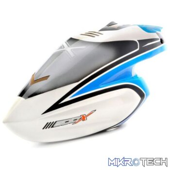 * Blue Stock Canopy: 600 X