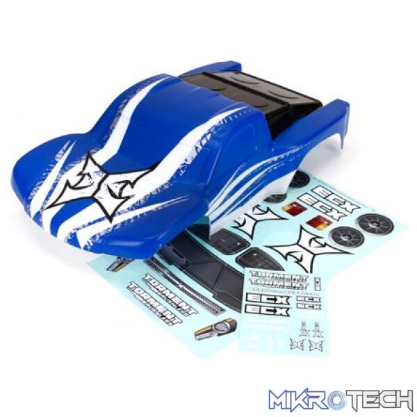* Body Blue/White: BL Torment * Body Blue/White: BL Torment