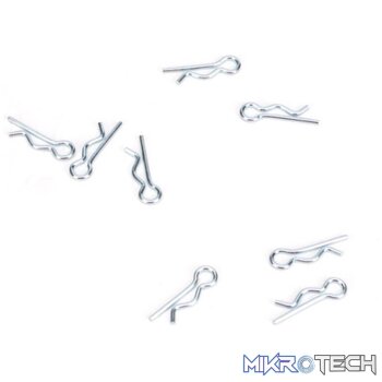 Body Clips (8)