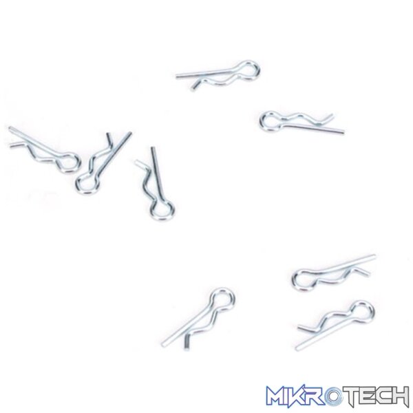 Body Clips (8) Body Clips (8)