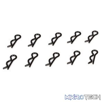 Body Clips Mini (10)