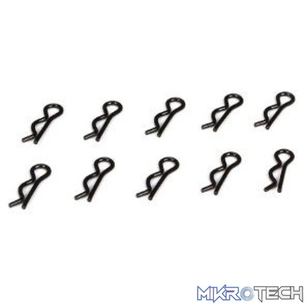 Body Clips Mini (10) Body Clips Mini (10)