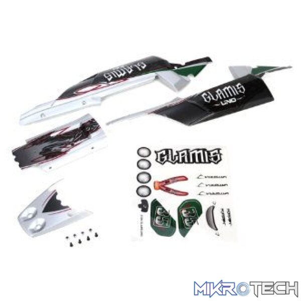 * Body Kit: Glamis Uno * Body Kit: Glamis Uno