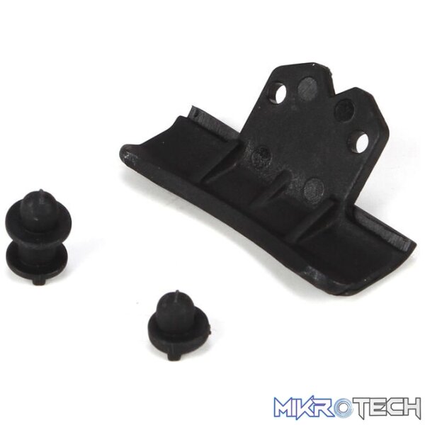 Body Mount & Bumper Set: Mini 8IGHT Body Mount & Bumper Set: Mini 8IGHT
