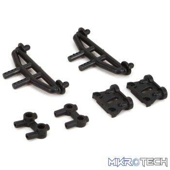 Body Mount Set: 1/18 4WD All