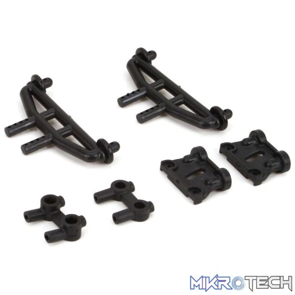 Body Mount Set: 1/18 4WD All Body Mount Set: 1/18 4WD All