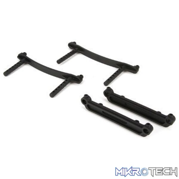 Body Post & Mounts: 1:10 4wd All Body Post & Mounts: 1:10 4wd All