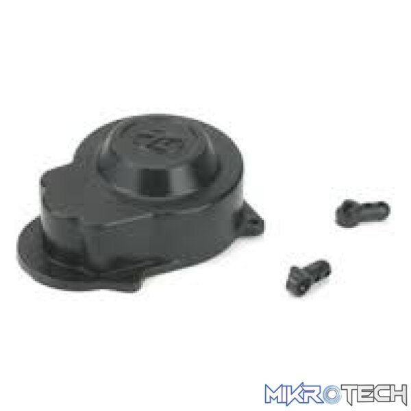 * Body Post/Gear Cover Set: Mini-T MDT * Body Post/Gear Cover Set: Mini-T MDT