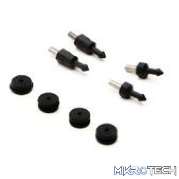 Body Post/Grommet Set: Mach 25 FPV