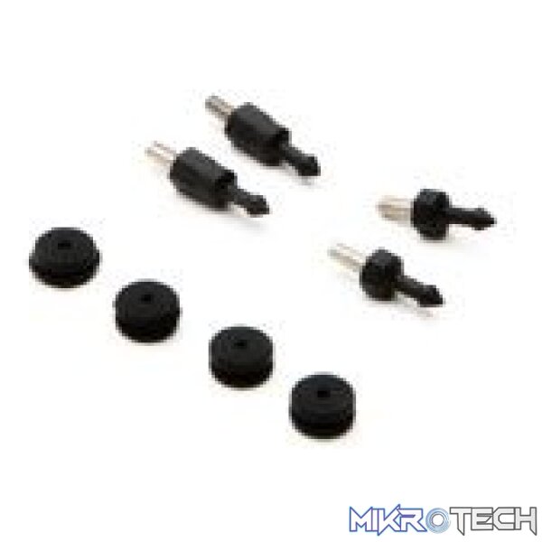 Body Post/Grommet Set: Mach 25 FPV Body Post/Grommet Set: Mach 25 FPV
