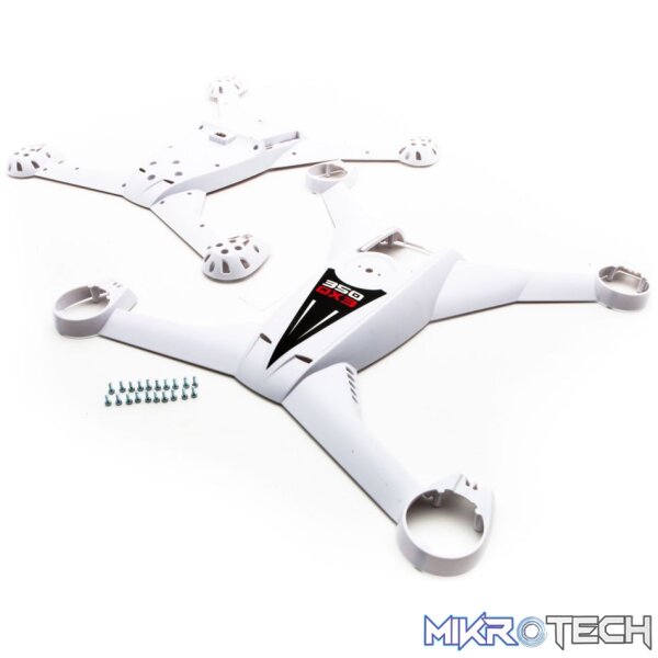 Body Set : 350QX3 Body Set : 350QX3