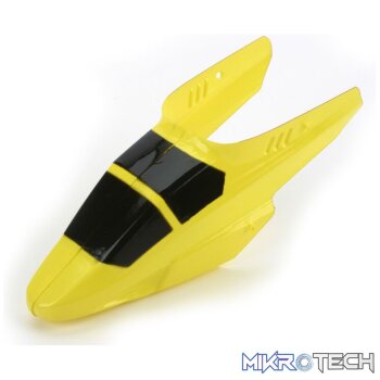 Body/Canopy Yellow without Decals: BMCX