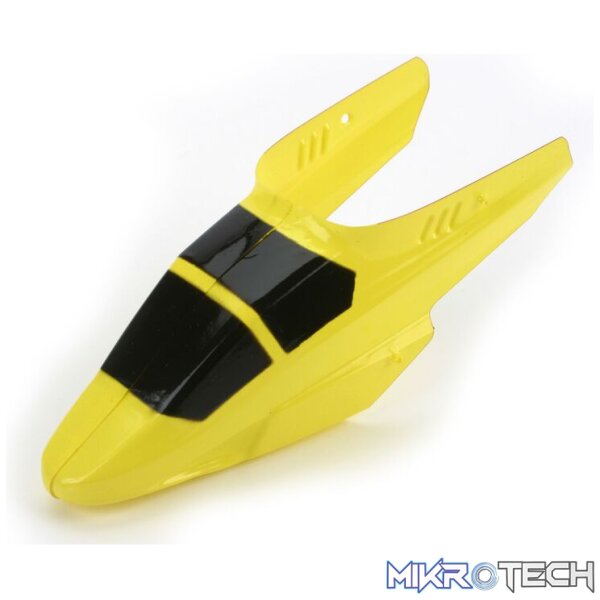 Body/Canopy Yellow without Decals: BMCX Body/Canopy Yellow without Decals: BMCX