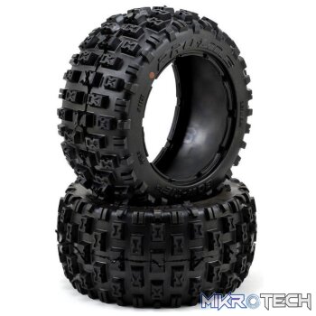 Bow Tie 5B Rear Tires No Foam