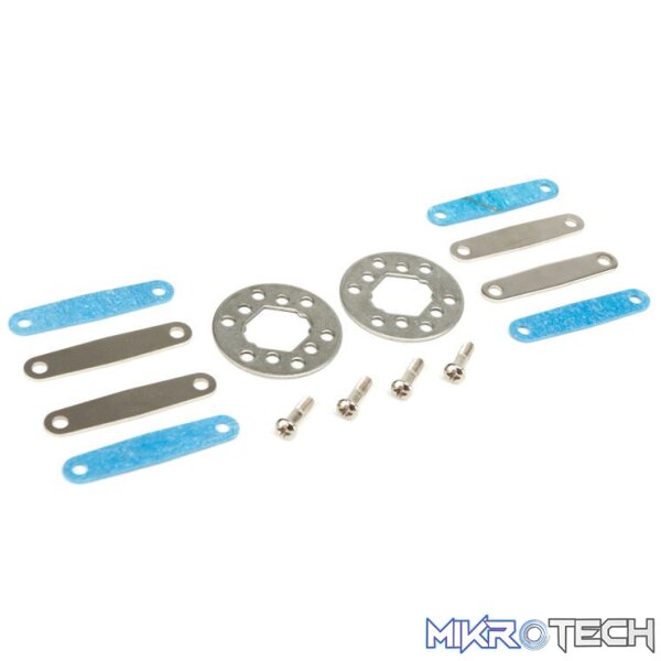 * Brake Disc Caliper Pad Set: Revenge * Brake Disc Caliper Pad Set: Revenge