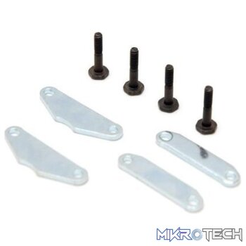 Brake Pads & Screws: 8B 2.0