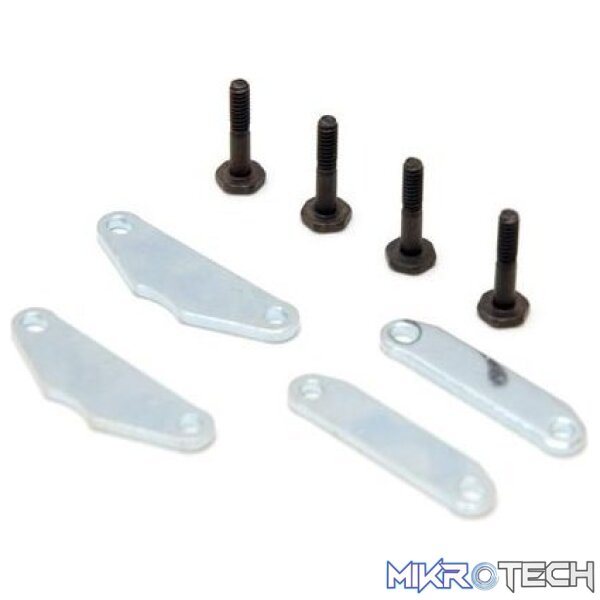 Brake Pads & Screws: 8B 2.0 Brake Pads & Screws: 8B 2.0