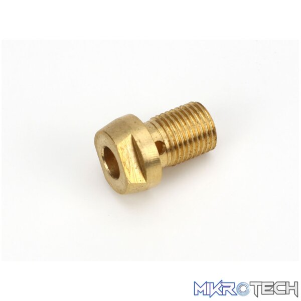 * Brass Ferrule: Outboard * Brass Ferrule: Outboard