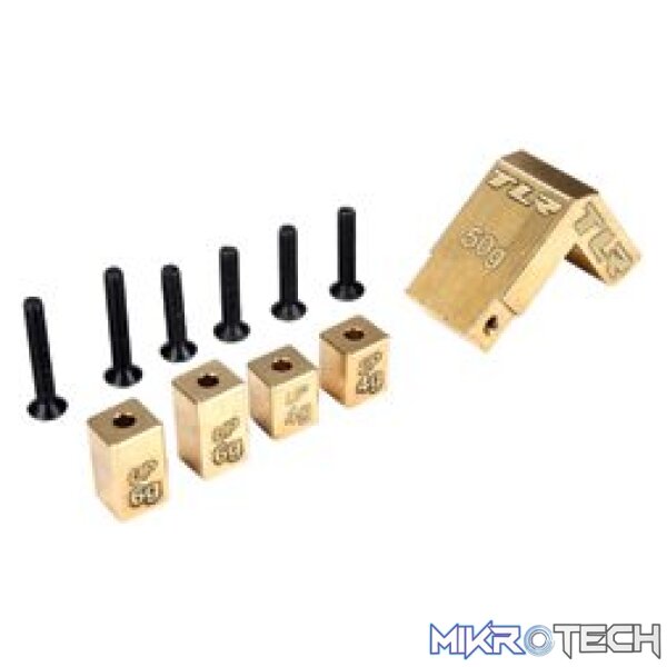 * Brass Weight System Mid Motor: 22 * Brass Weight System Mid Motor: 22