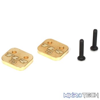 * Brass Weight System Rear Motor: 22