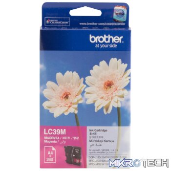 Brother DCPJ125 and MFCJ220 Magenta Cartridge