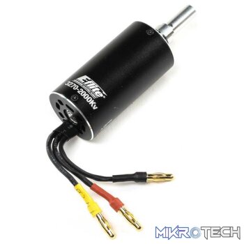Brushless Inrunner Motor: 3270-2000kV
