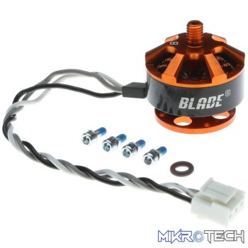 Brushless Motor Counter-Clockwise: Chro