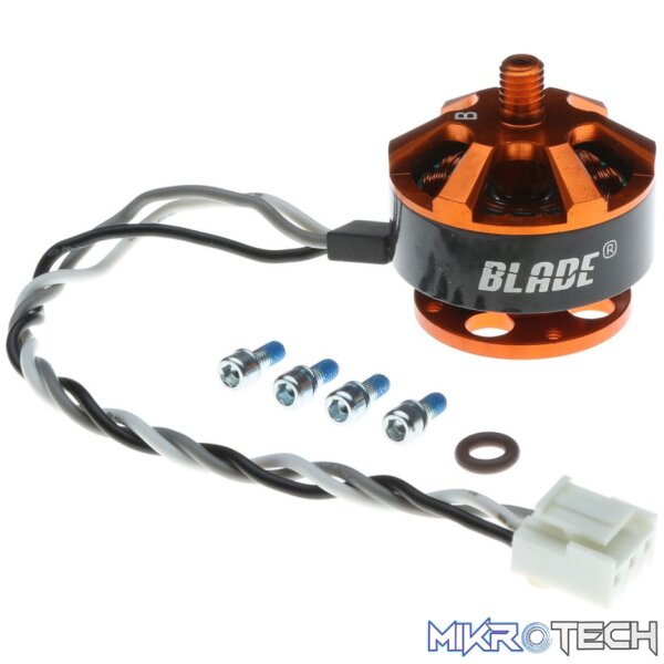 Brushless Motor Counter-Clockwise: Chro Brushless Motor Counter-Clockwise: Chro