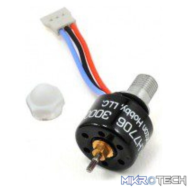 Brushless Motor Reverse Thread 200QX Brushless Motor Reverse Thread 200QX