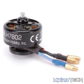 Brushless Outrunner Motor 1100Kv: 350 Q