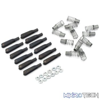 Bulk Kwik-Links 4-40 (12)