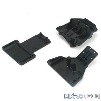 Bulkhead/Kickplate Set :RST