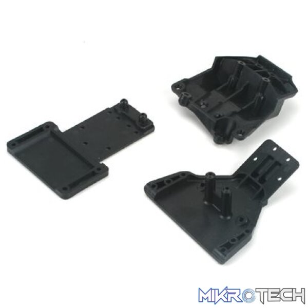 Bulkhead/Kickplate Set :RST Bulkhead/Kickplate Set :RST