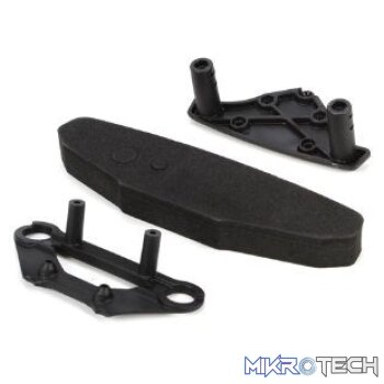 Bumper Set Front: V100