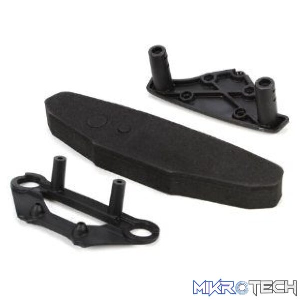 Bumper Set Front: V100 Bumper Set Front: V100