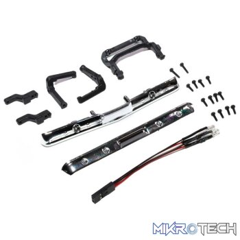 Bumper Set w/LED: SCX24 1967 C10