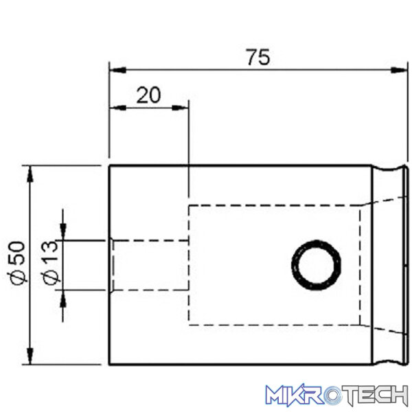 Alustage - 290 Spacer - Image 2