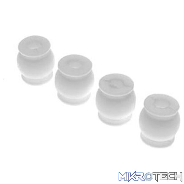 * C-Go2/3 Camera Mount Damper Set: Chrom * C-Go2/3 Camera Mount Damper Set: Chrom
