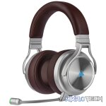 Corsair Virtuoso RGB Wireless SE Brown & silver Gaming Headset - Image 2
