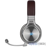 Corsair Virtuoso RGB Wireless SE Brown & silver Gaming Headset - Image 4