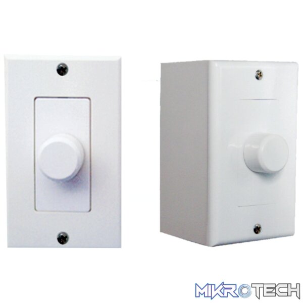 CAVVC_1 Filo - Cavvc120 120W Volume Control W/ Transformer W/Back Box - Image 1
