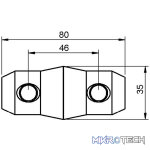 Alustage - Conical Connector - Image 2