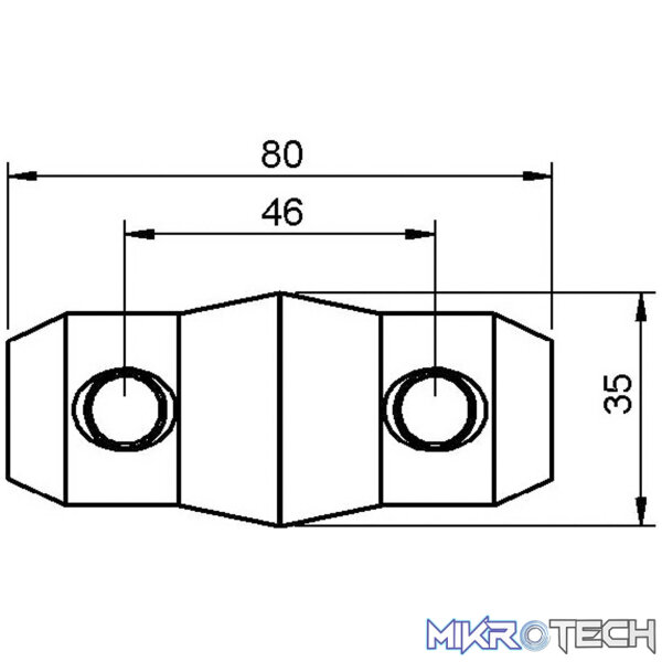 Alustage - Conical Connector - Image 2