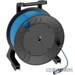 Roxtone - 60M 1:1 Cat6 Extension 60M On Reel With Ethercon