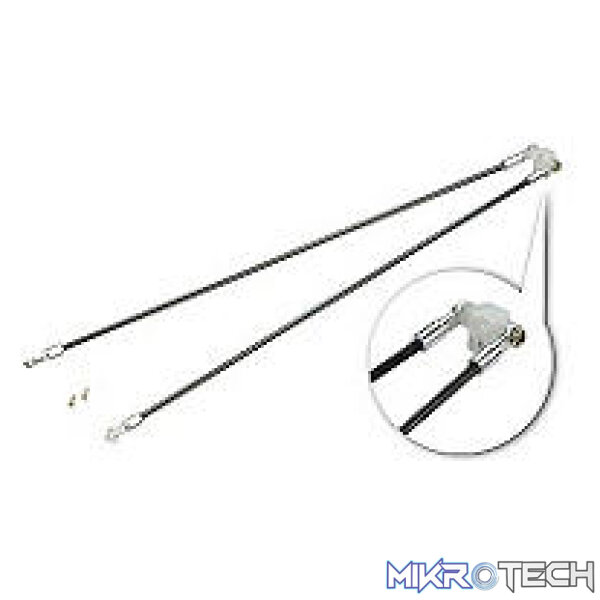 CF Boom Support w/2mm Mount: MHEMCPX006 CF Boom Support w/2mm Mount: MHEMCPX006
