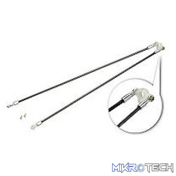 CF Boom Support w/3mm Mount: MHEMCPX006