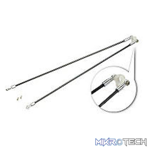 CF Boom Support w/3mm Mount: MHEMCPX006 CF Boom Support w/3mm Mount: MHEMCPX006