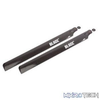 * CF FB Main Blade Set w/Washers: B500 3