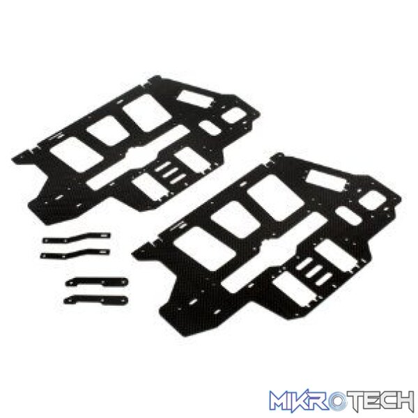 * CF Main Frame Set: 550X/600X * CF Main Frame Set: 550X/600X